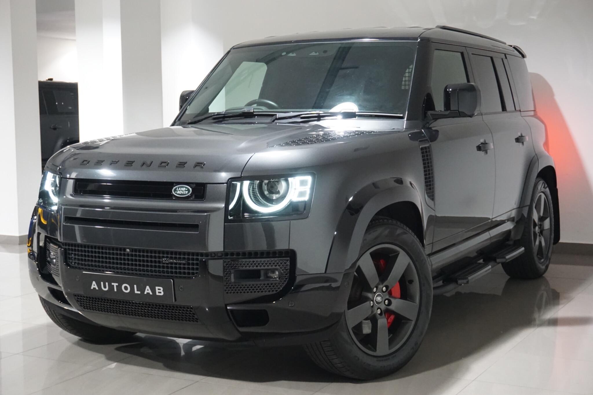 Land Rover Defender 110 3.0 D300 MHEV X-Dynamic HSE Hard Top SUV Auto 4WD MWB Euro 6 (s/s) 5dr